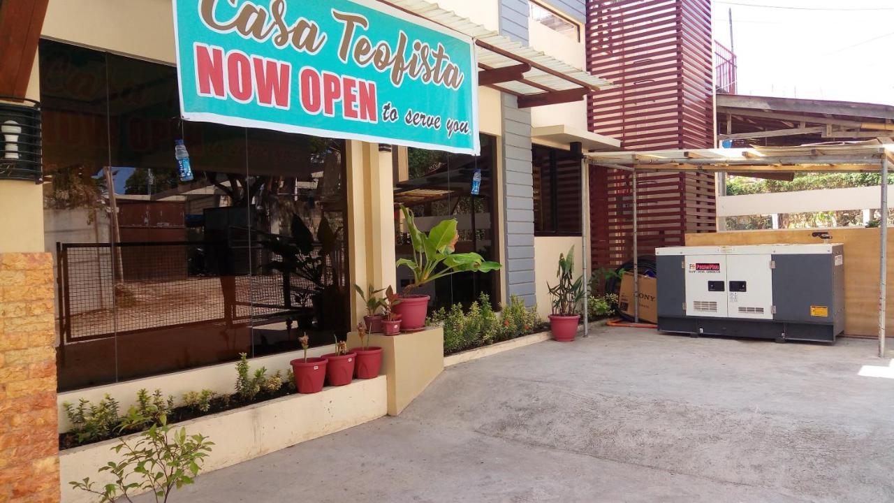 Hotel Casa Teofista Panglao Exterior photo