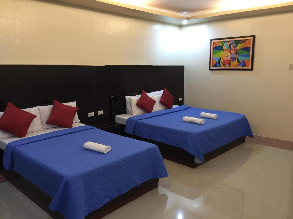 Hotel Casa Teofista Panglao Exterior photo