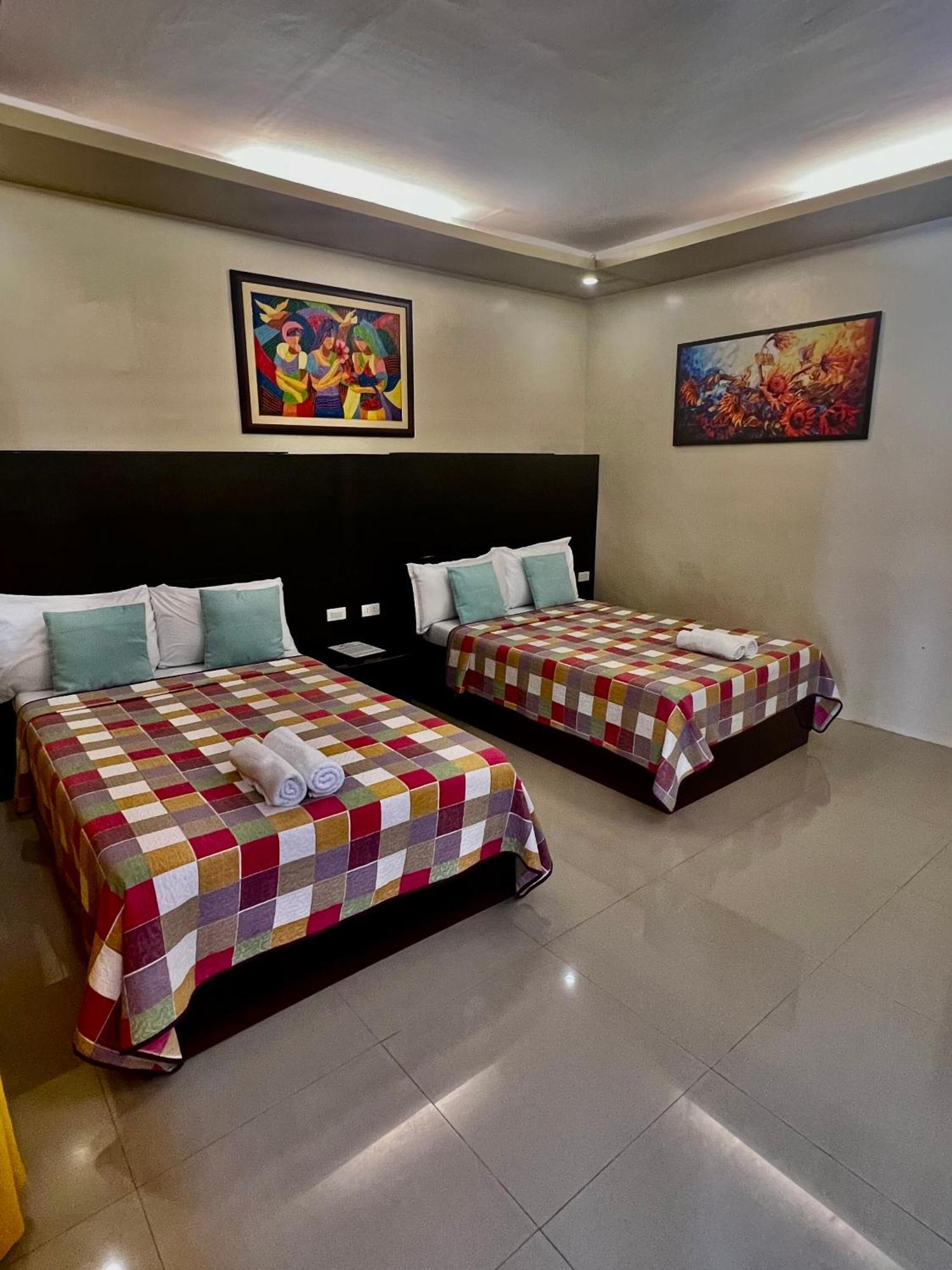 Hotel Casa Teofista Panglao Exterior photo